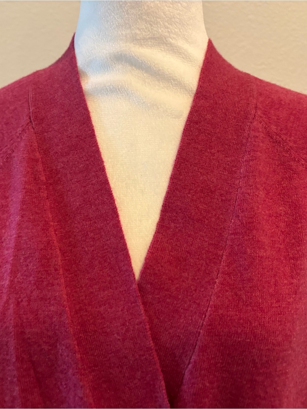 Soft Surroundings pretty cardigan size large